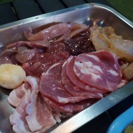 เมนูของร้าน ครัวนายแม่หมูทอดลุงแว่น 1 -