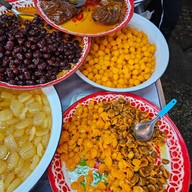 เมนูของร้าน เจ้เตี้ยขนมหวานเพชรบุรี