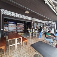 บรรยากาศ ขนมหวานป้ากี้