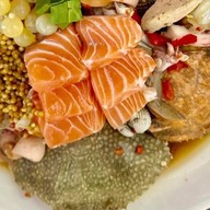 (แซ่บอีหลีสาขาบางแค) บางแค