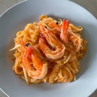 เมนูของร้าน ผัดไทยกุ้งยิ้ม