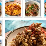 ยำมะม่วง,ยำผลไม้byเจ้ปุ้ย(สูตรโบราณ)ไม่มีปลาร้า