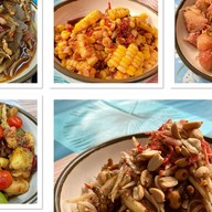 ยำมะม่วง,ยำผลไม้byเจ้ปุ้ย(สูตรโบราณ)ไม่มีปลาร้า