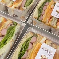 Time to wich แซนด์วิชโฮมเมด (ฮาลาล)