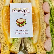 Time to wich แซนด์วิชโฮมเมด (ฮาลาล)