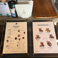 Grocer's Cafe'