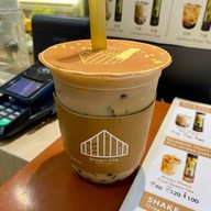 เมนูของร้าน Brown Café เมกาบางนา