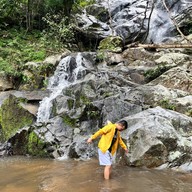 น้ำตกตาดเหมย