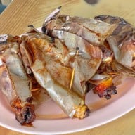 เมนูของร้าน หอยทอง