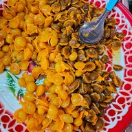 เมนูของร้าน เจ้เตี้ยขนมหวานเพชรบุรี