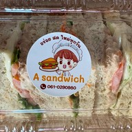 A แซนวิชสด