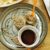 เมนูของร้าน ข้าวหมูแดงนายกิ้ว ข้าวหมูแดงนายกิ้ว