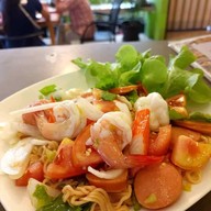 Pizza Khanom ขนอม