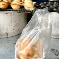 เมนูของร้าน ขนมครก ป้านา