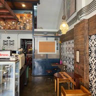 Grocer's Cafe'
