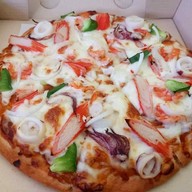 Pizza Khanom ขนอม