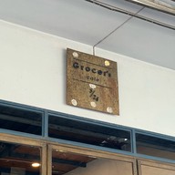 Grocer's Cafe'