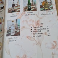 เมนู Charlotte House Cafe&Tea กาญจนบุรี