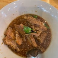 เมนูของร้าน Tanya's