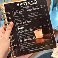 Mareeji cafe & casual dining สุขุมวิท36