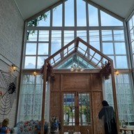 บรรยากาศ Charlotte House Cafe&Tea กาญจนบุรี