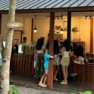 เมนูของร้าน Into The Wild