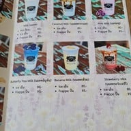 เมนู Charlotte House Cafe&Tea กาญจนบุรี