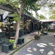 rooth cafe Bangsean.Chonburi