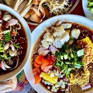 (แซ่บอีหลีสาขาบางแค) บางแค