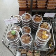 บรรยากาศ ขนมบ้านป้านงค์