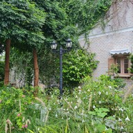 บรรยากาศ Charlotte House Cafe&Tea กาญจนบุรี
