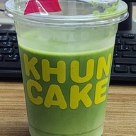 เมนูของร้าน Khuncake Khun’S Cake