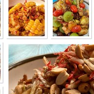 ยำมะม่วง,ยำผลไม้byเจ้ปุ้ย(สูตรโบราณ)ไม่มีปลาร้า