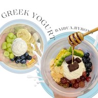 baibua.bybond greek yogurt กรีกโยเกิร์ต