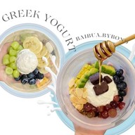 baibua.bybond greek yogurt กรีกโยเกิร์ต