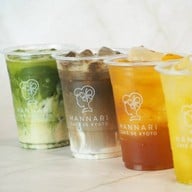 Hannari Cafe De Kyoto ทองหล่อ