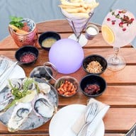 over the moon sky lounge