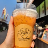 เมนูของร้าน Toktak Coffee