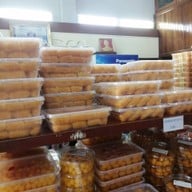 บรรยากาศ ขนมบ้านป้านงค์