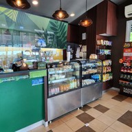 Café Amazon - RM2192 สน.pttrm สาขาสิงห์บุรี-อินทร์บุรี กม.104 (ขาเข้า)