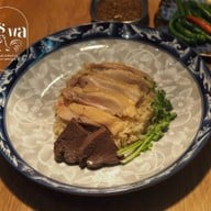 สุรพลข้าวมันไก่สิงคโปร์