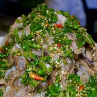 เล้งโคตรแซ่บ หนองปลิง