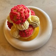 เมนูของร้าน Tewa Cafe Ayutthaya