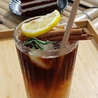 เมนูของร้าน Natura Cafe