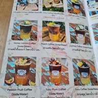 เมนู Charlotte House Cafe&Tea กาญจนบุรี