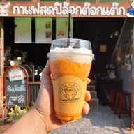 เมนูของร้าน Toktak Coffee