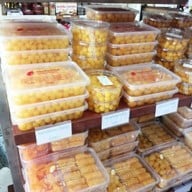 บรรยากาศ ขนมบ้านป้านงค์