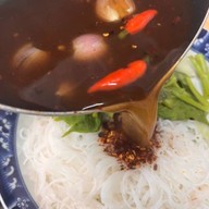 ขนมจีนบ้านคุณแม่@ทองหล่อ ตลาดอินดี้ทองหล่อ