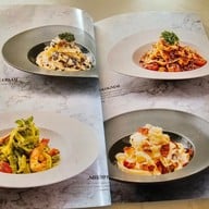 เมนู Tewa Cafe Ayutthaya