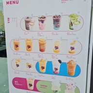 เมนู Bff coffee Phutthamonthon sai 3